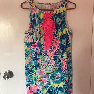 Lilly Pulitzer Dive in shift
